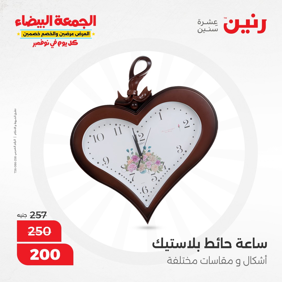 raneen offers from 9nov to 20nov 2024 عروض رنين من 9 نوفمبر حتى 20 نوفمبر 2024 صفحة رقم 12